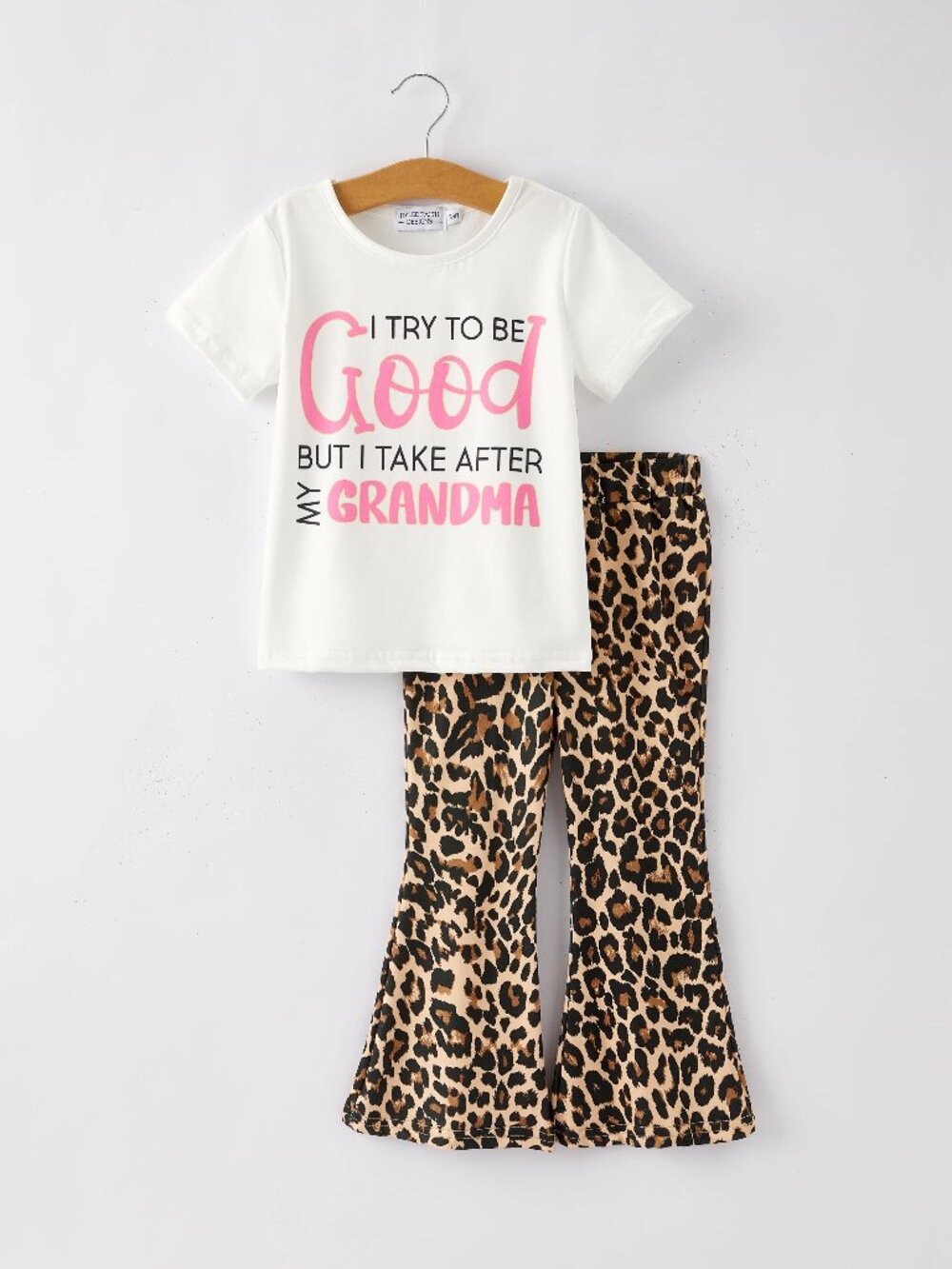 Good As Grandma 2 pc Set
